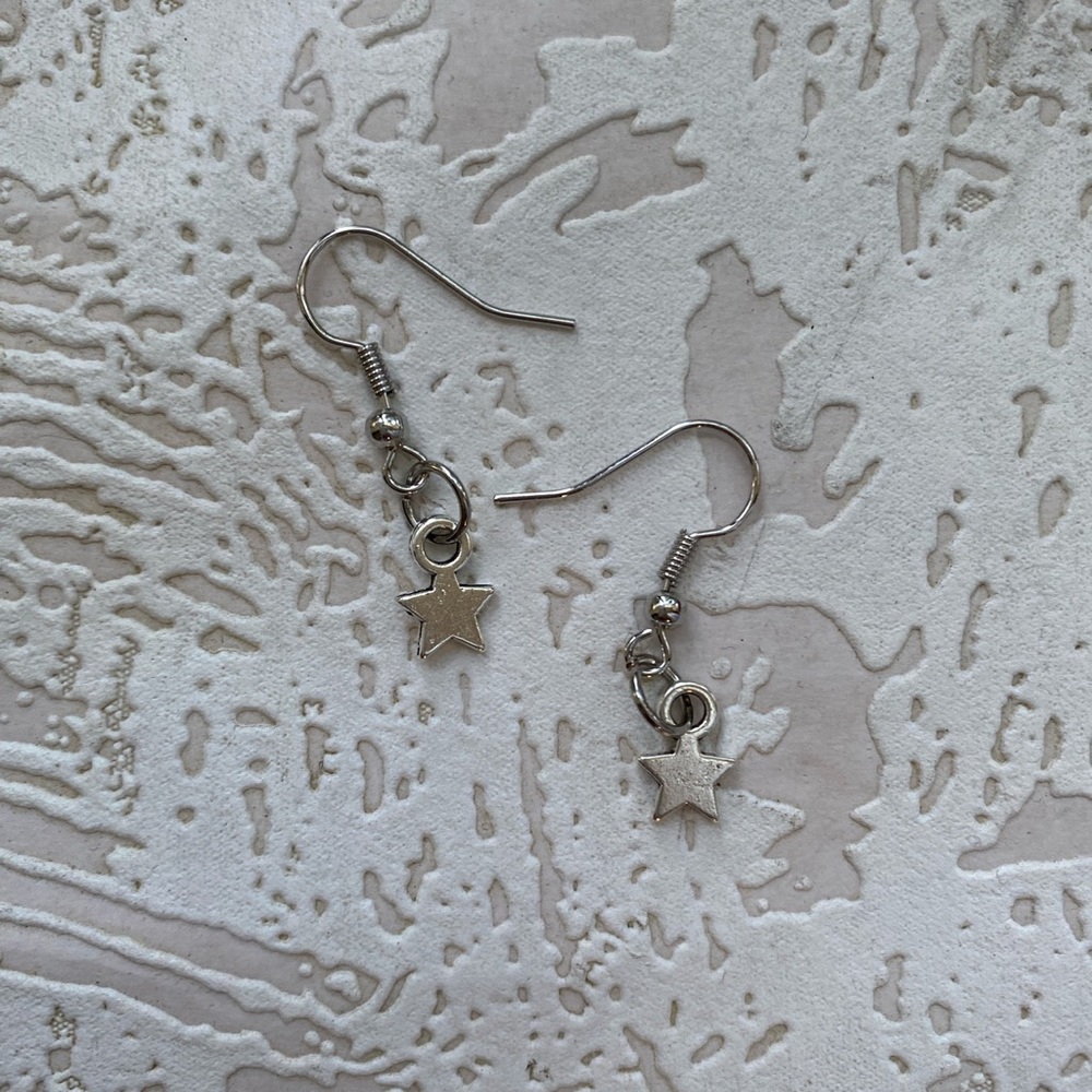 HANDMADE EARRINGS!!